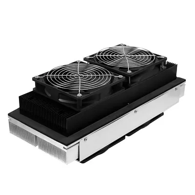 Прямое соединение с термоэлектрическими охладителями жидкости в сборе