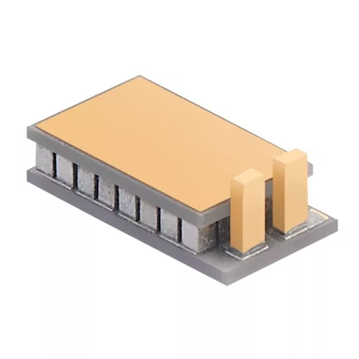 Микротермоэлектрические охладители для лидара