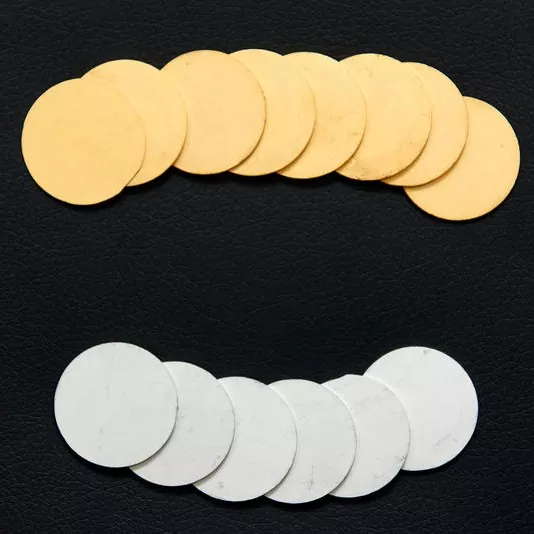 Срезы с диффузионными барьерами